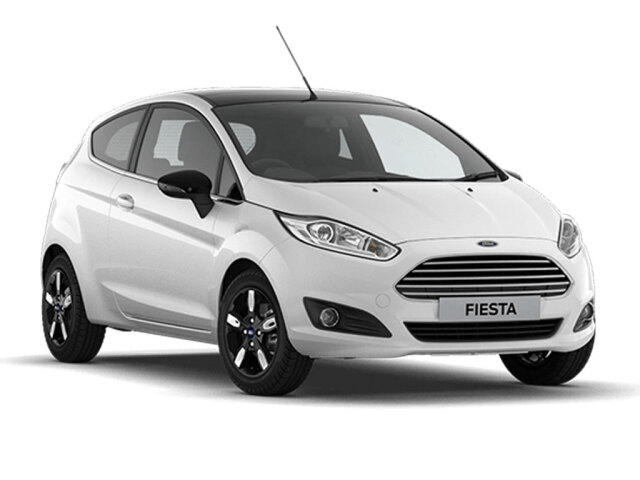 White ford fiesta 1.2 for sale